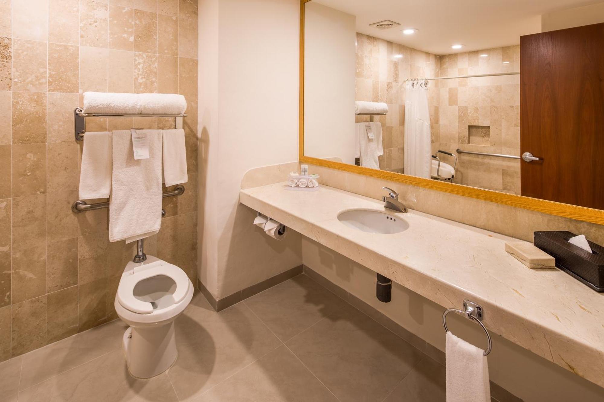 Chambre Lit King-Size - Accessible aux Personnes à Mobilité Réduite - Non-Fumeurs