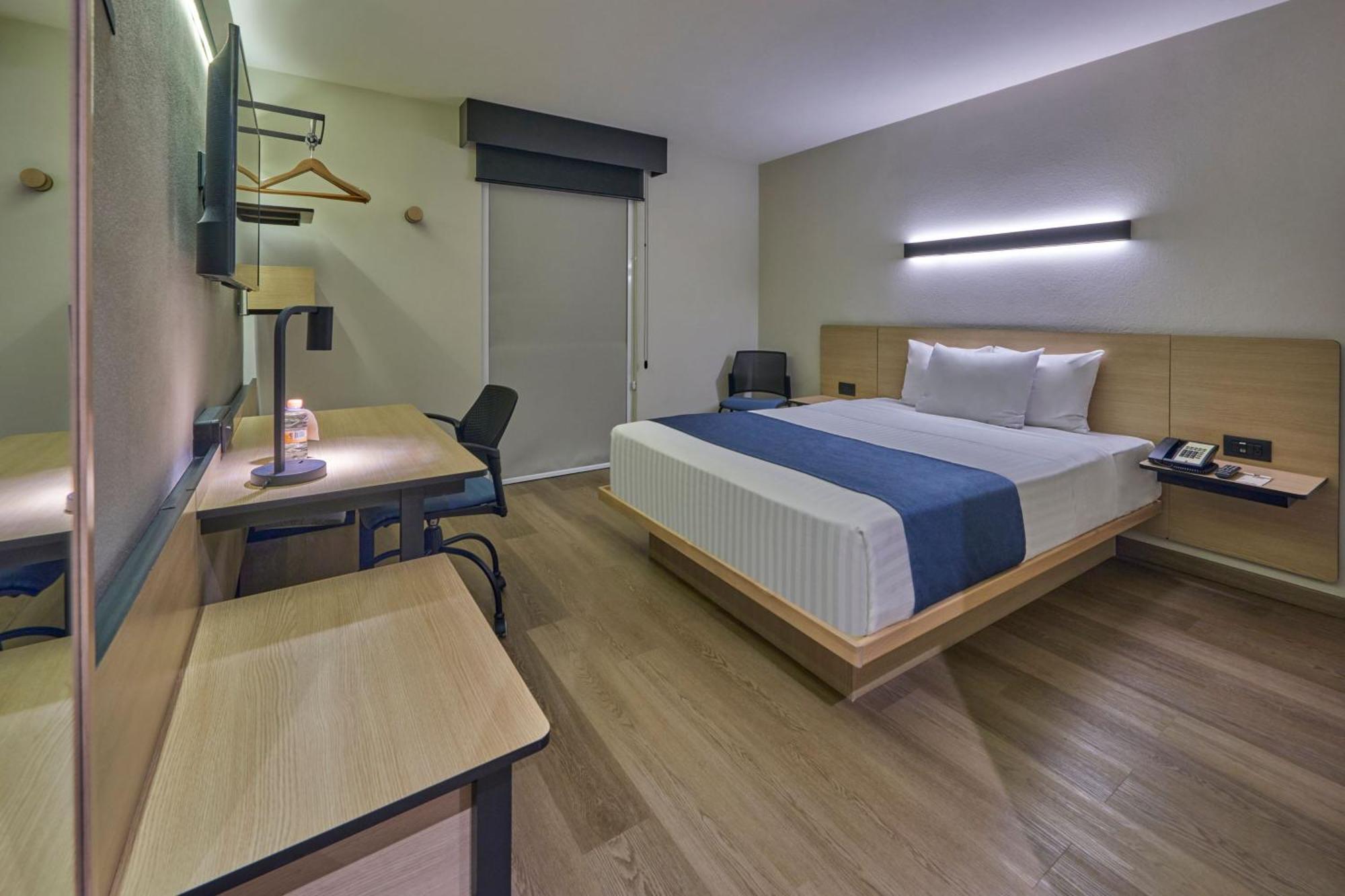 Chambre Lit Queen-Size