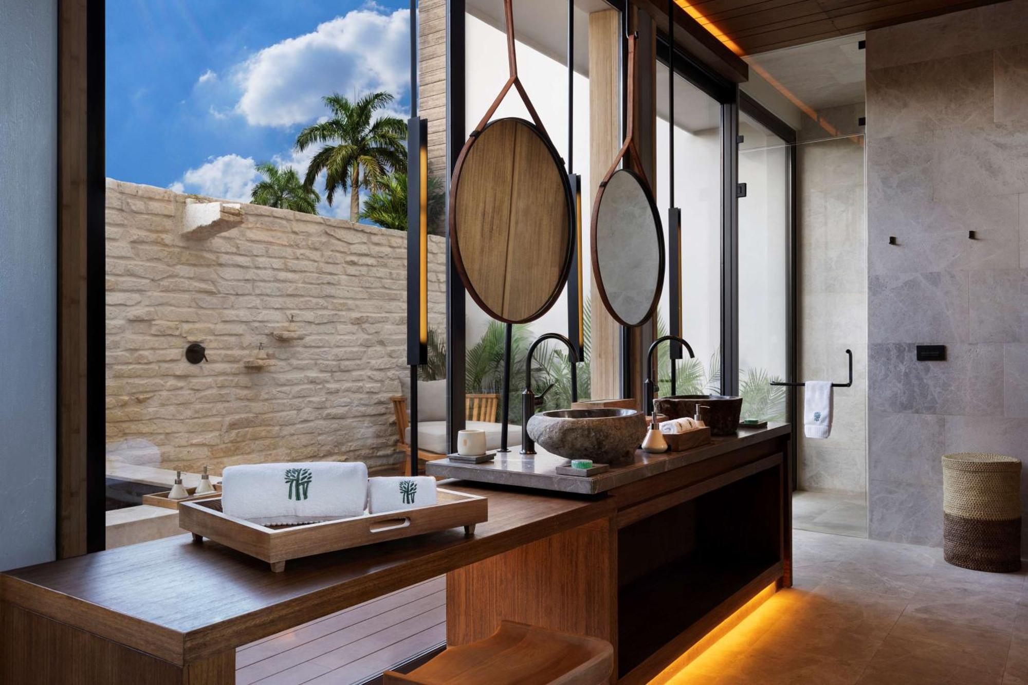 Suite avec Piscine et Terrasse - Côté Plage