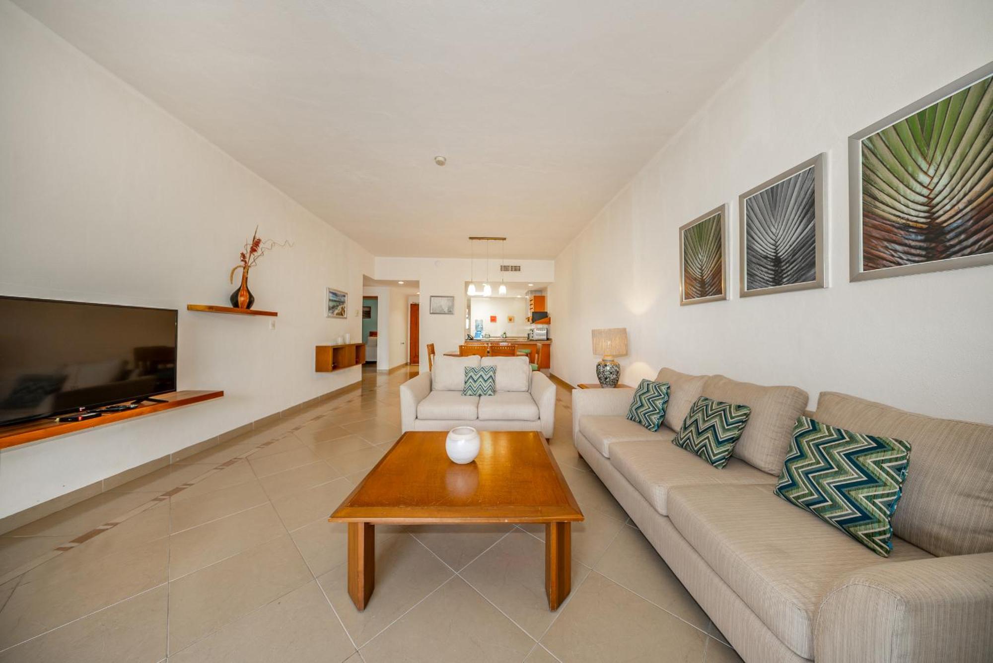 Appartement 2 Chambres Riviera