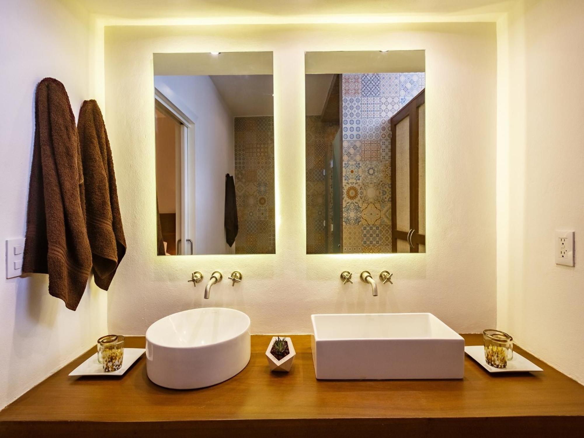 Chambre Double avec Terrasse - Vue sur Ville