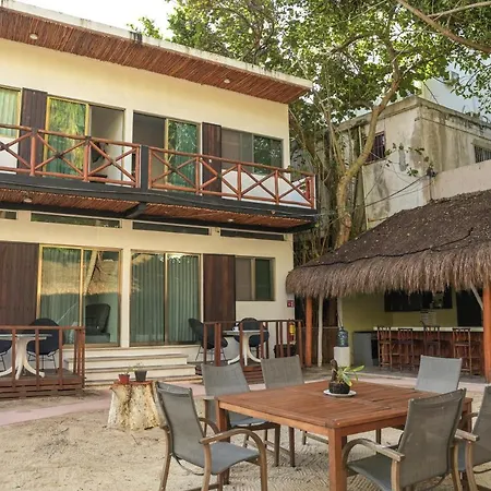 Kinta Kan Cabanas Hotel Playa Del Carmen-3