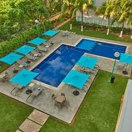 City Express By Marriott Playa Del Carmen-3